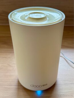 2x TP-Link Deco X20 a 1x Deco X20 DSL (mesh) - 4