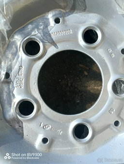 Plechové disky vw LT - 4