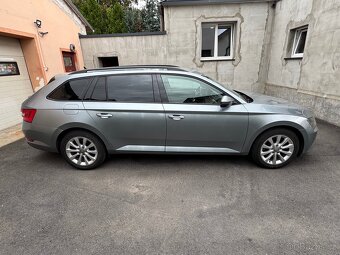 Škoda Superb III, Nová STK - 4