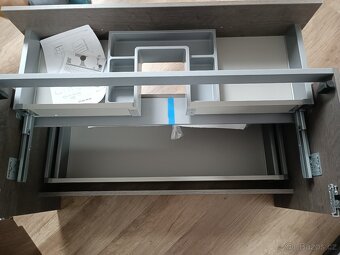 Koupelnová skříňka pod umyvadlo - 4