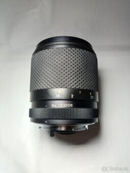 Yashica ML 135mm 1:2.8 C - 4