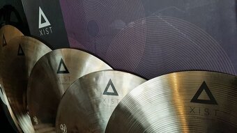 Prodám nový set Istanbul Xist,h14",c16",18",r20",pouzd - 4