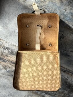 Psací stroj Bambino – funkční, s originálním kufříkem - 4