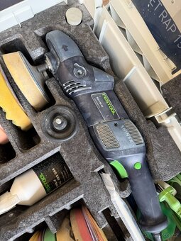 Festool SHINEX RAP 150-21 SET - 4