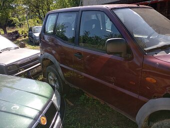 Nissan Terrano II. 2,7. TDI - 4