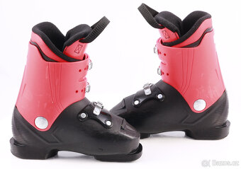 Použité dětské/juniorské lyžáky ATOMIC HAWX JR R3 2022 - 4