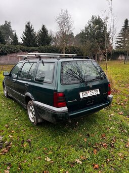 VW Golf Rabbit 1.8 66 kw - 4