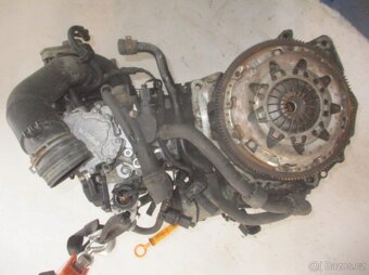 MOTOR VW CADDY III 2.0SDi 70HP TESTOVÁN BST - 4