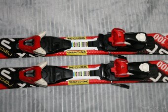 lyže Atomic Redster 100 cm - 4