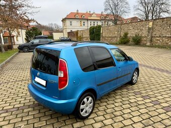 Škoda Roomster 1.9 TDI 77kW - 4