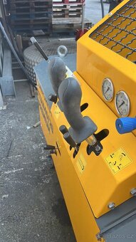 Uniforest Titan 40/20 Combi pohon stacionární Boom Speed - 4