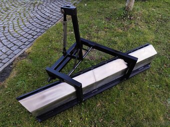 Pluh na sníh nerez - 4