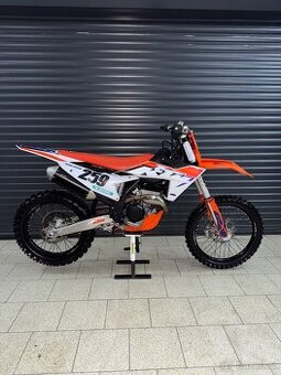 KTM SXF 250 - 4