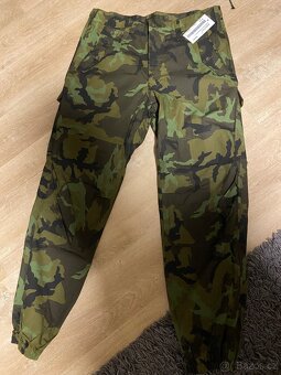 Maskáče letní vz 95 modernizované komplet - 4