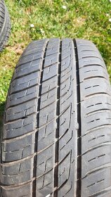 Alu kola + gumy 185/60 r14 - 4
