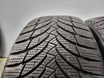 4x 205/55R16 Nexen Zánovní zimní pneu - 4