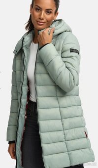 Damska znackova bunda - 4