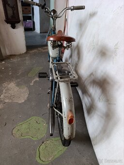 Stadion S22. + S11 autenticky patinovy stav - 4