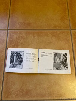 Návod k obsluze ČZ 125/150 c - 4