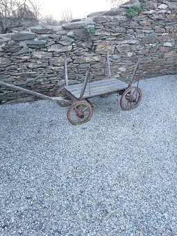 Poklady z našeho statku, staré zemědělské věci - 4