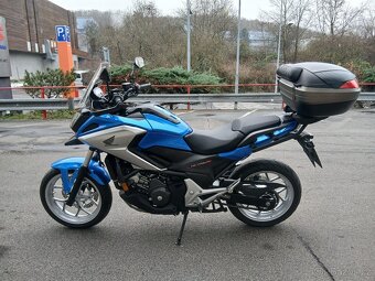 Honda NC750X DCT (2018/29300km) - 4