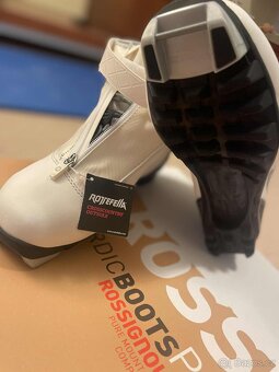 Dámské Boty na běžky Vel. 41 - 4