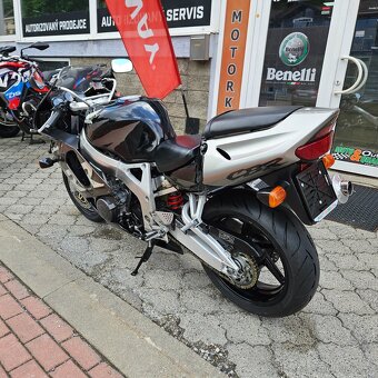 Honda CBR 900 RR, LEGENDÁRNÍ STROJ SKLADEM - 4