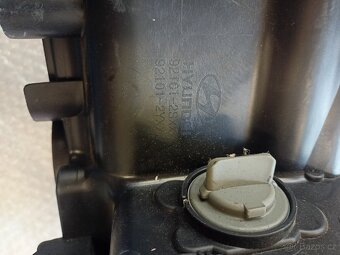 Levý přední světlomet Hyundai IX35 lift Xenon + LED - 4