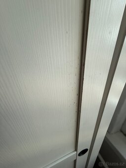 Šatní skříň Hemnes - 4