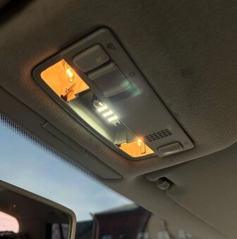 LED osvetlenie interieru pre VOLKSWAGEN - 4