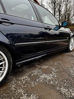 Bmw 330d M-tech 1 - 4