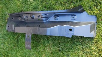 Ford Mondeo III MK4 2007 - 2014 - celo čelo zadny panel - 4