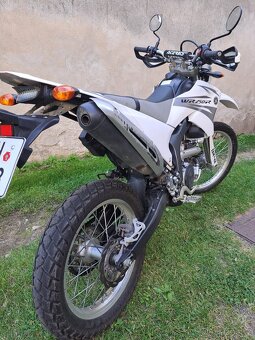Yamaha WR 250 R - 4