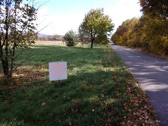 Prodám zajímavý pozemek v katastru Rohatec 3028/125 - 4