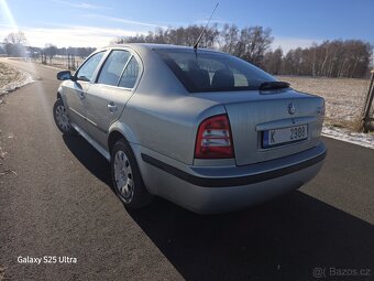 Prodam Skoda Octavia 1.4 55 kw  r.v 04.2009 dovoz z Nemecka - 4