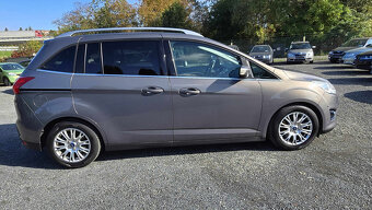 GRAND C-MAX 1.6 ECOBOOST TITANIUM 7MÍST. - 4