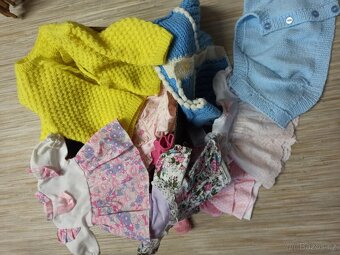 Panenka oblečení - 4