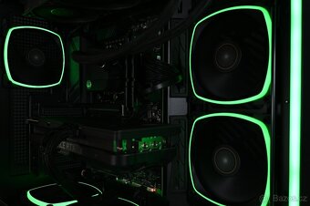 Herní PC - RTX 3080 / Ryzen 7900X3D / 1TB / 32GB - 4