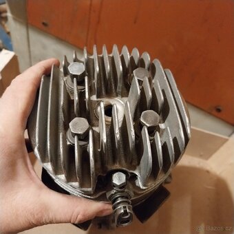 Jawa special motor - 4