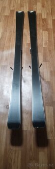 Lyže Blizzard 165 cm + lyžáky 335 mm - 4