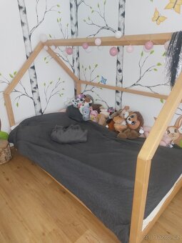 Domeckova postel - 4