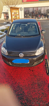 Prodám VW Golf plus - 4