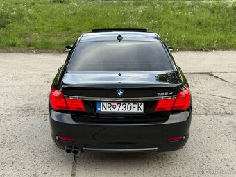 BMW rad 7 730 d F01 - 4