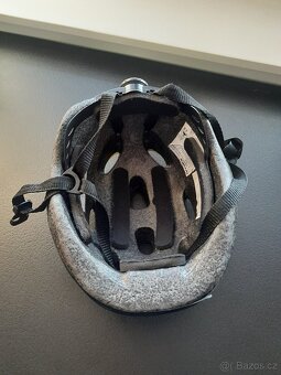 Dětská cyklistická helma - 4