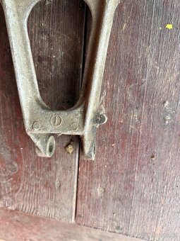 Jawa 250/353 - stojánek - 4