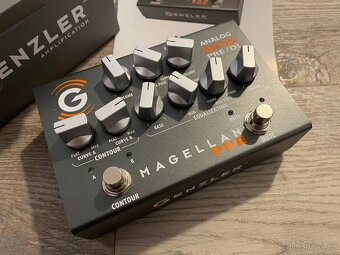 Genzler Magellan Pre/DI - 4