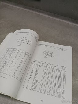 Výběry z norem pro konstrukční cvičení - 4