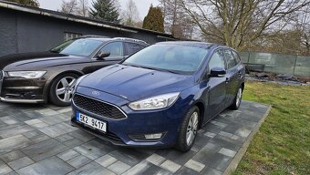 Ford Focus Kombi STK 2018 - 4