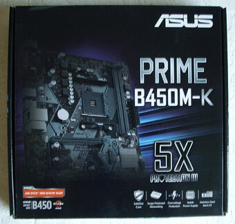 ASUS Prime B450M-K - 4