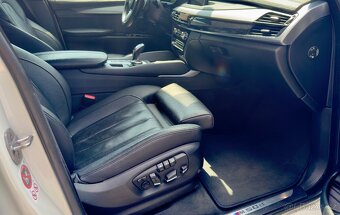 Bmw x6 f16 M50d - 4